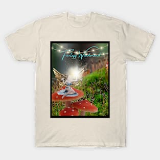 Fantasy Wonderland T-Shirt